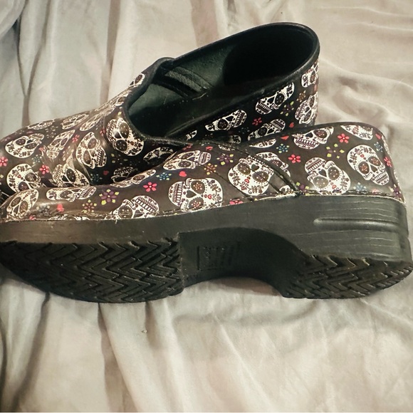 Sonita rubber Halloween clogs size 11 - Picture 4 of 7